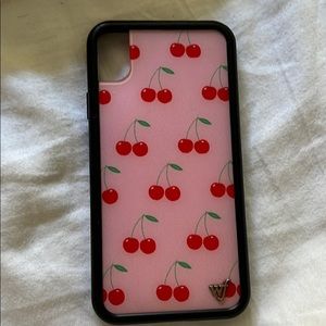 Wildflower IPhone XR case